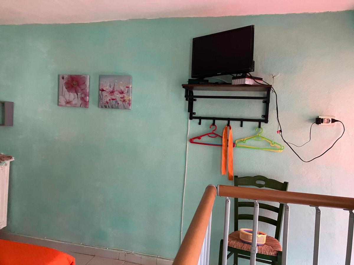 La Casetta Di Lory Daire Biassa Dış mekan fotoğraf